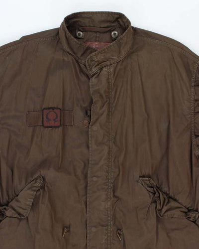 70s Vintage US Army M65 Parka - XX-Large