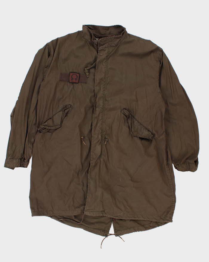 70s Vintage US Army M65 Parka - XX-Large