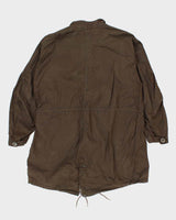 70s Vintage US Army M65 Parka - Medium