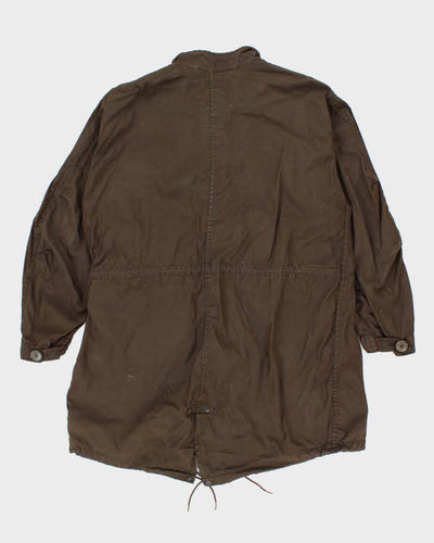70s Vintage US Army M65 Parka - XX-Large
