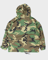 00s Vintage US Army Gore-Tex Woodland Camo Parka - X-Large Regular