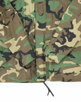 00s Vintage US Army Gore-Tex Woodland Camo Parka - X-Large Regular