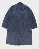 70s Vintage US Air Force Waterproof Overcoat - X-Large