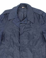 70s Vintage US Air Force Waterproof Overcoat - X-Large