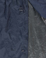 70s Vintage US Air Force Waterproof Overcoat - X-Large