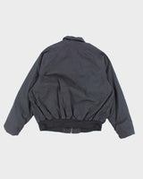 90s Vintage US Navy Utility Bomber Jacket - XX-Large