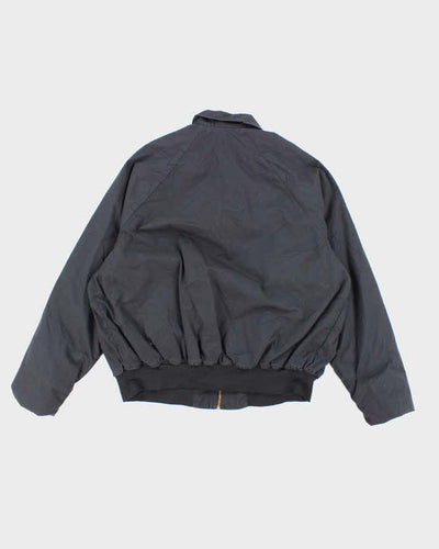 90s Vintage US Navy Utility Bomber Jacket - XX-Large