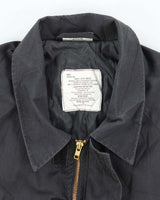 90s Vintage US Navy Utility Bomber Jacket - XX-Large
