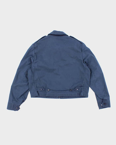 80s Vintage US Navy Women's Utility Jacket - Medium