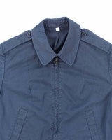 80s Vintage US Navy Women's Utility Jacket - Medium