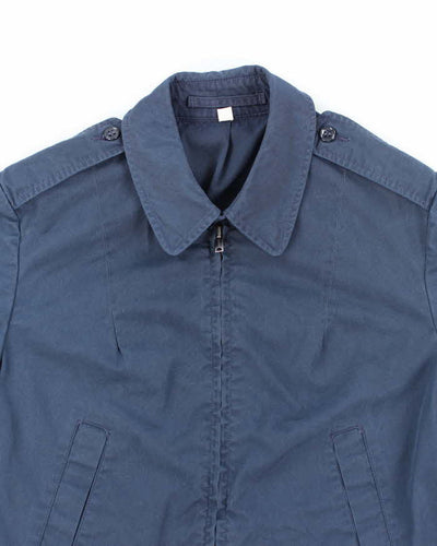 80s Vintage US Navy Women's Utility Jacket - Medium