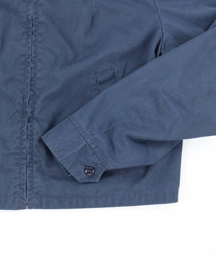 80s Vintage US Navy Women's Utility Jacket - Medium