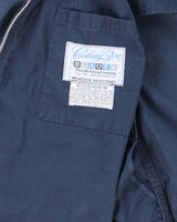 80s Vintage US Navy Women's Utility Jacket - Medium