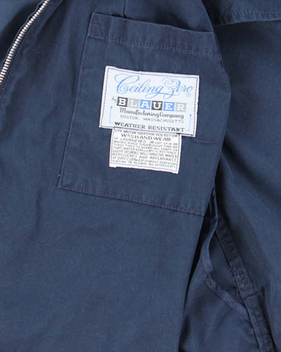 80s Vintage US Navy Women's Utility Jacket - Medium