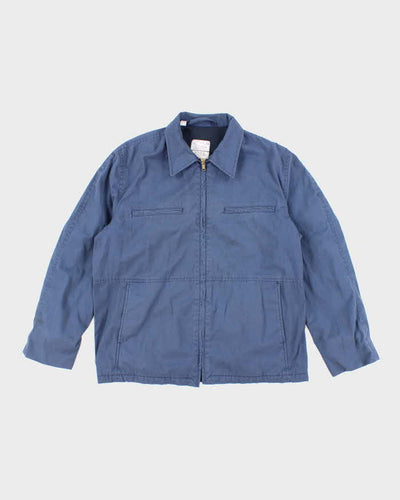 90s Vintage US Navy Utility Jacket - Medium