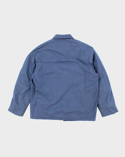 90s Vintage US Navy Utility Jacket - Medium