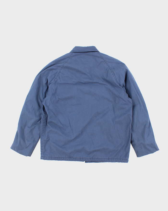 90s Vintage US Navy Utility Jacket - Medium