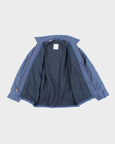 90s Vintage US Navy Utility Jacket - Medium