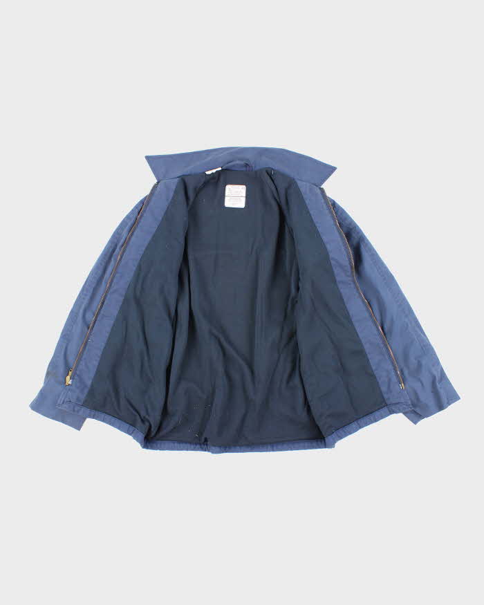 90s Vintage US Navy Utility Jacket - Medium