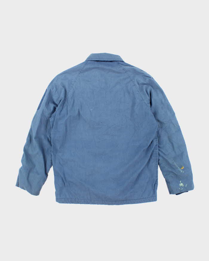 90s Vintage US Navy Utility Jacket - Medium