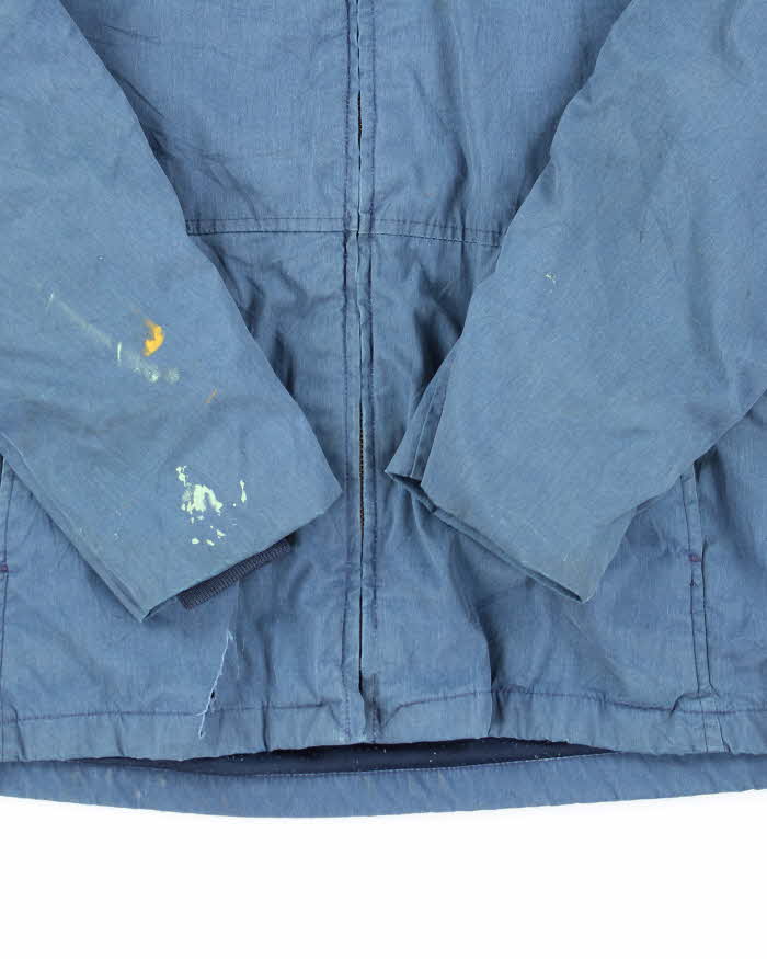 90s Vintage US Navy Utility Jacket - Medium