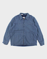 80s Vintage US Navy Utility Jacket - Large