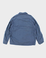80s Vintage US Navy Utility Jacket - Large