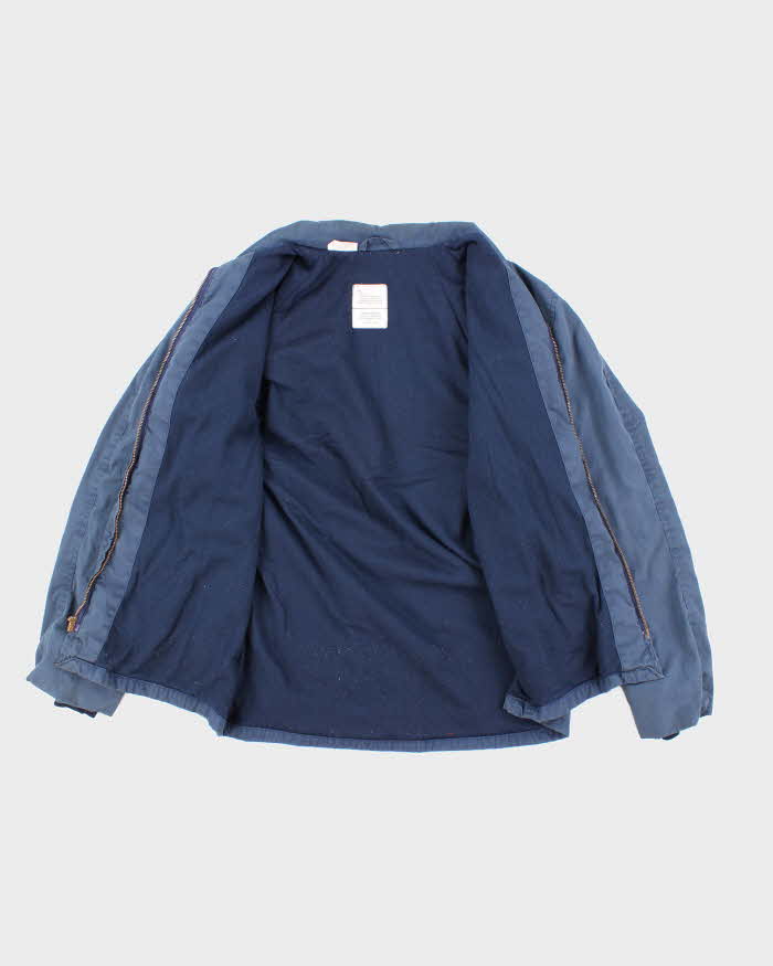 80s Vintage US Navy Utility Jacket - Large