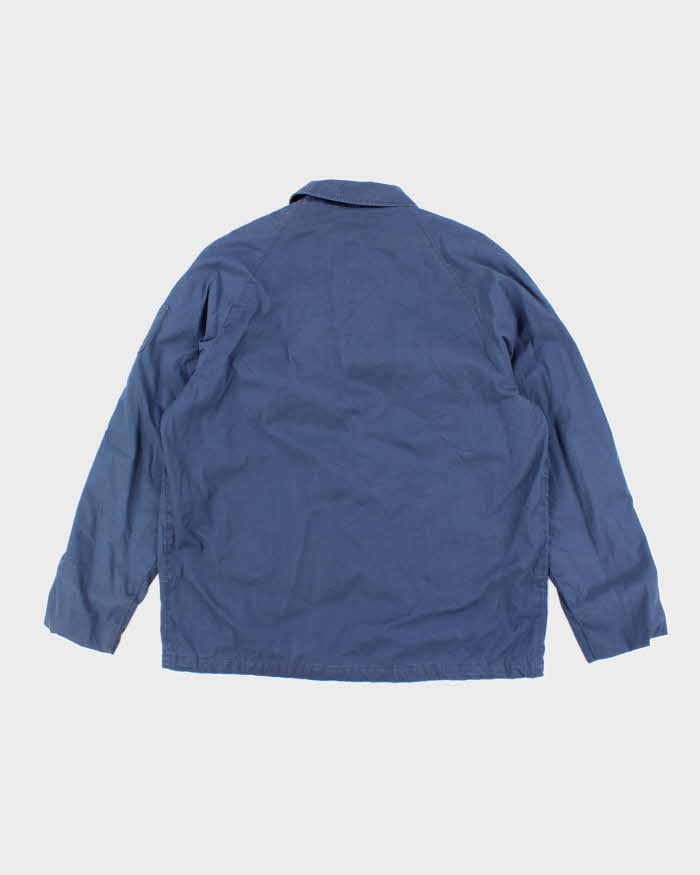 80s Vintage US Navy Utility Jacket - X-Large