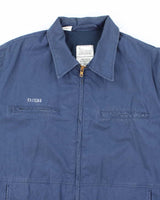 80s Vintage US Navy Utility Jacket - X-Large