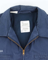 80s Vintage US Navy Utility Jacket - X-Large