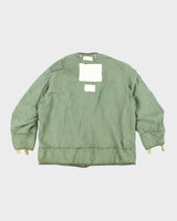 50s Vintage US Army M51 Jacket Liner - Large