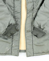60s Vintage US Air Force Field Jacket Liner - Large