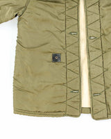 60s Vintage US Air Force Field Jacket Liner - Medium