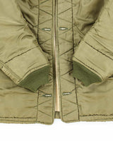 60s Vintage US Air Force Field Jacket Liner - Medium