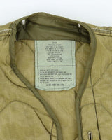 70s Vintage US Air Force Field Jacket Liner - Medium