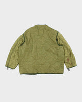 80s Vintage US Air Force Field Jacket Liner - Medium