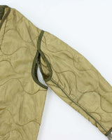 80s Vintage US Army M65 Jacket Liner - X-Large