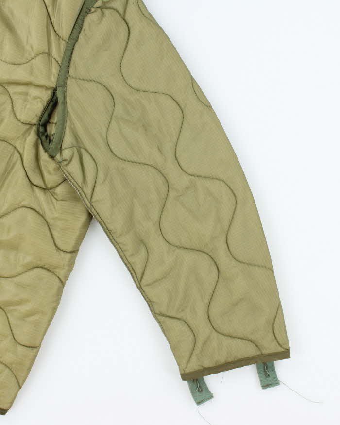 80s Vintage US Army M65 Jacket Liner - XX-Large