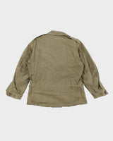40s WWII Vintage US Army M-1943 Jacket - Large