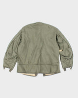 50s Vintage US Army M-1951 Jacket Liner - Medium