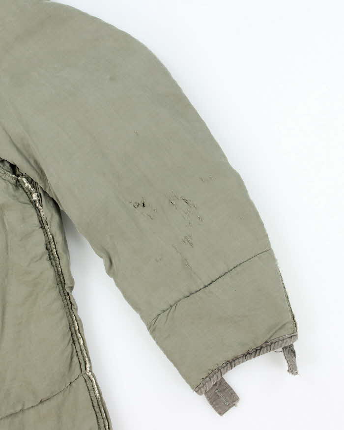 50s Vintage US Army M-1951 Jacket Liner - Medium