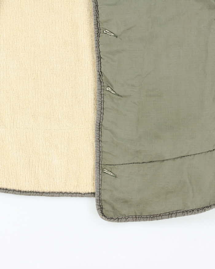 50s Vintage US Army M-1951 Jacket Liner - Medium