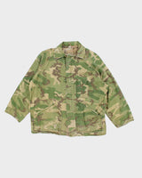 70s Vintage Reversible Ranger Hunting Jacket - X-Large