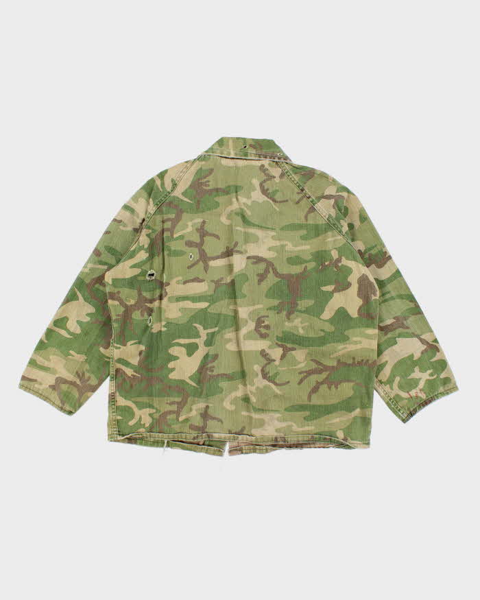 70s Vintage Reversible Ranger Hunting Jacket - X-Large