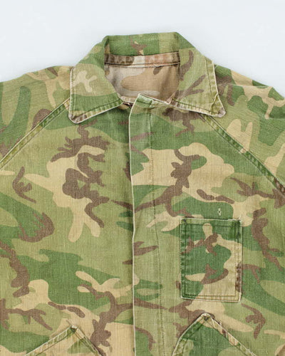 70s Vintage Reversible Ranger Hunting Jacket - X-Large