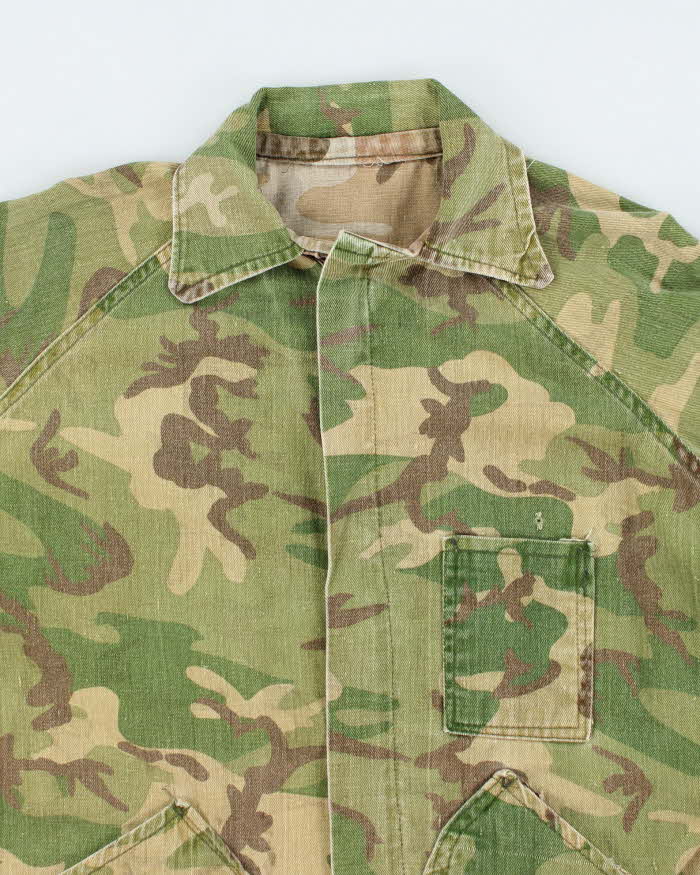 70s Vintage Reversible Ranger Hunting Jacket - X-Large