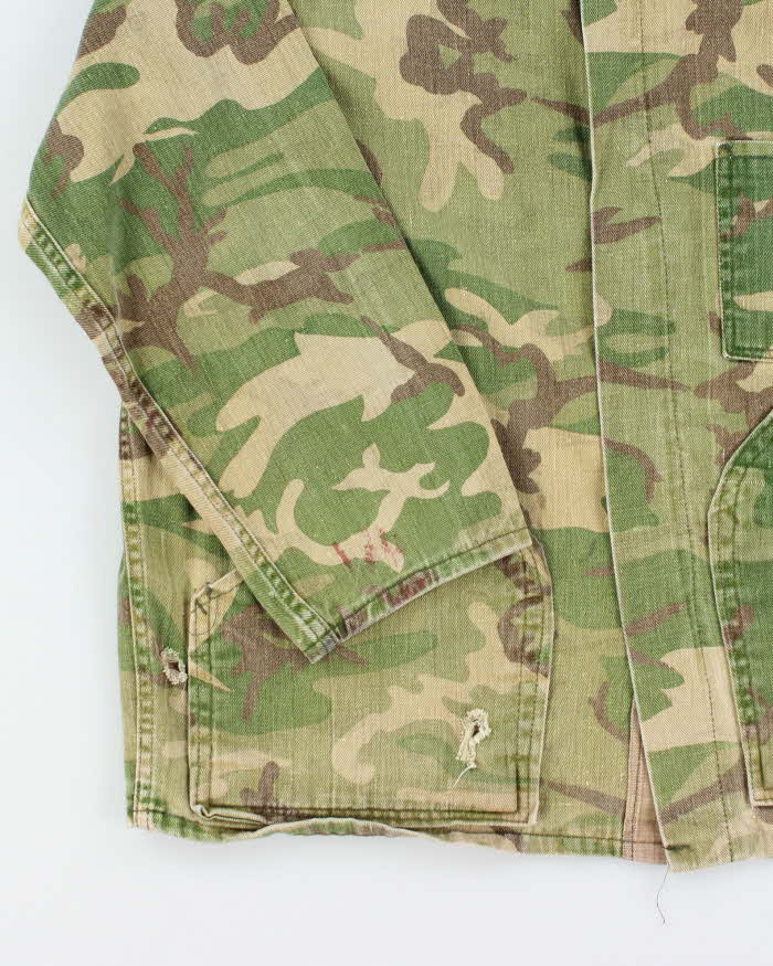 70s Vintage Reversible Ranger Hunting Jacket - X-Large