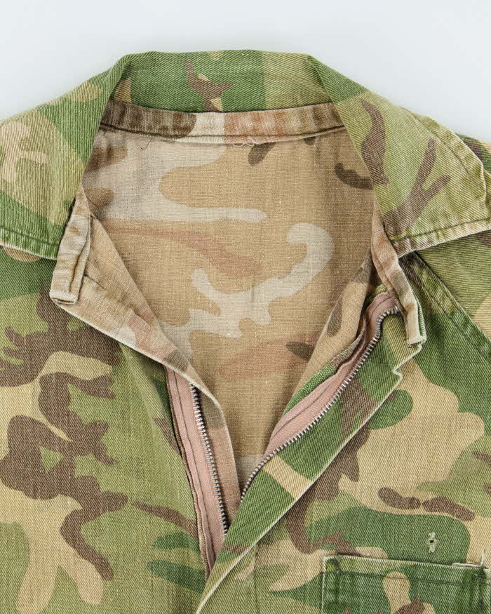 70s Vintage Reversible Ranger Hunting Jacket - X-Large