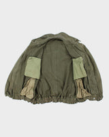 70s Vintage Hungarian Army Jacket - X-Large